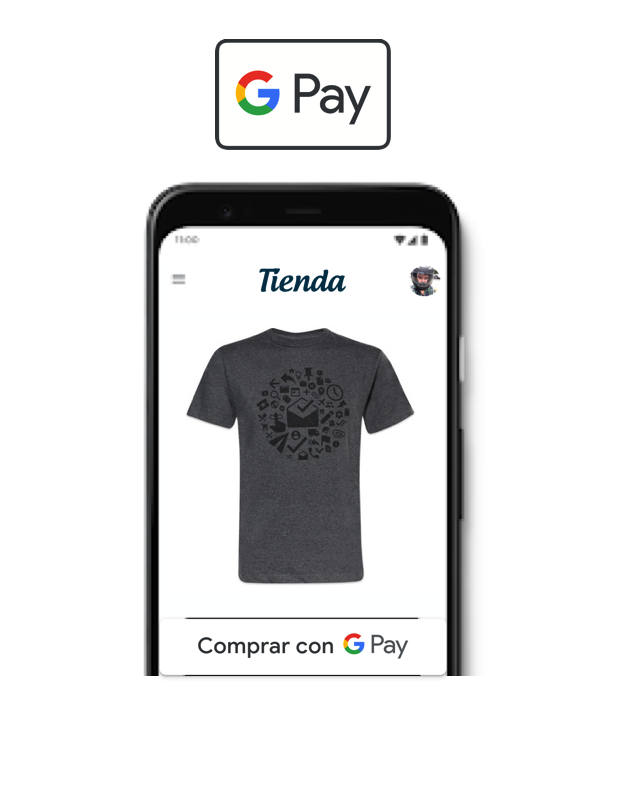 google pay colombia, google pay